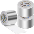 3 Pack Heavy Duty Aluminum Foil Tape for Sealing and Patching