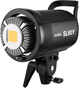 Godox SL-60 LED Video Light for Professional Lighting Needs