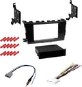 CACHE KIT450 Bundle for Nissan Altima 2013-2015 - Dash Kit & Wiring