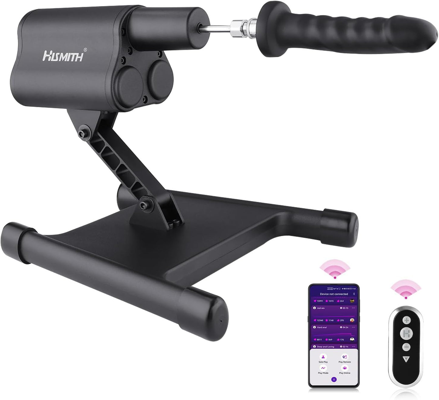 Hismith Foldable 2.0 Pro: The Ultimate Sex Machine Experience