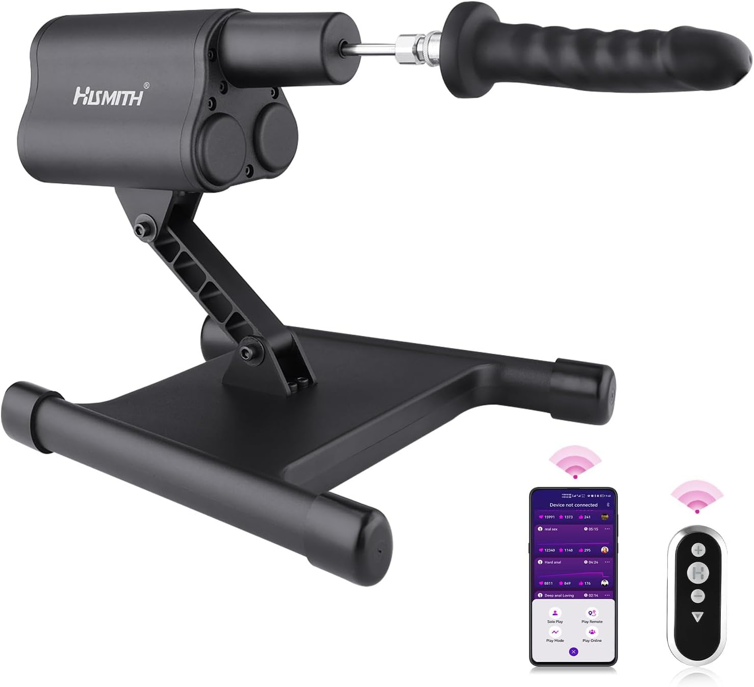 Hismith Foldable 2.0 Pro: The Ultimate Sex Machine Experience