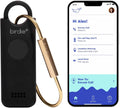 Smart Personal Safety Alarm Birdie+ - Compact Key Chain Protection