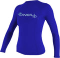 Womens Long-Sleeve Rashguard Top - UPF 50+ Sun Protection