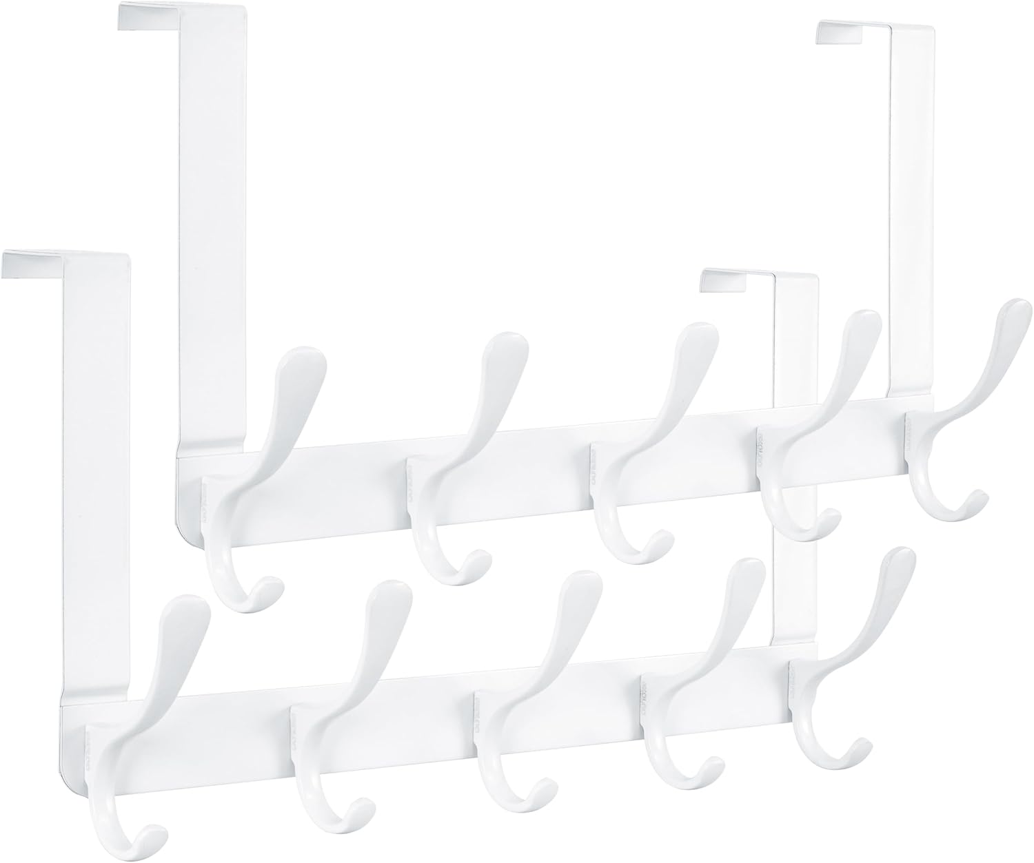 SKOLOO Over The Door Hook for Coats, Towels, and Hats