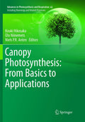 Canopy Photosynthesis From Basics to Applications - Advanced Textbook