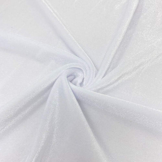 Stretch Velvet Fabric 58/60 Inches Wide for Versatile Projects