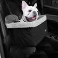 Dog Car Seat Booster for Small Dogs up to 20lbs - Elevated Window View