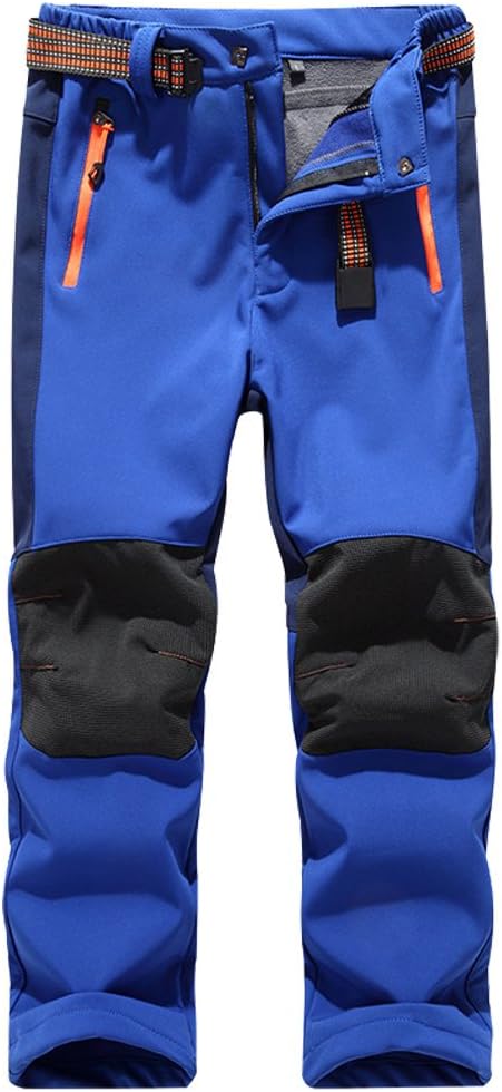 Waterproof Hiking Ski Snow Pants for Kids by Jessie Kidden