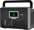 200W Portable Power Station 118Wh - Compact Backup Power