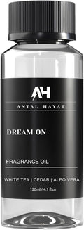 Dream On Diffuser Oil 120ml - Hotel-Inspired Luxury Home Scent