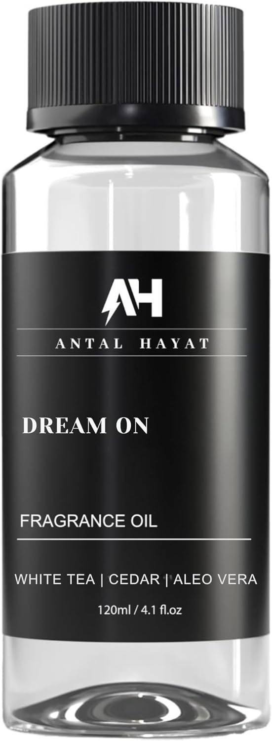 Dream On Diffuser Oil 120ml for Luxury Home Scent Experience