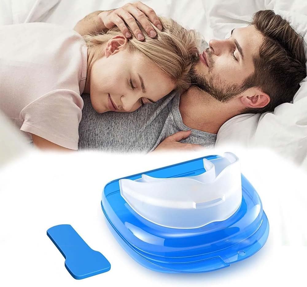 Anti Snoring Device: FDA-Cleared Mouthpiece for Peaceful Sleep