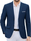COOFANDY Mens Casual Blazer Lightweight Slim Fit Sports Coats