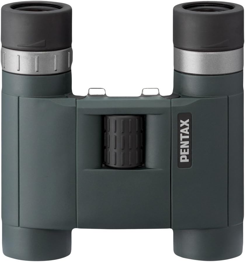 Pentax AD 8x25 WP Binoculars for Outdoor Events and Travel