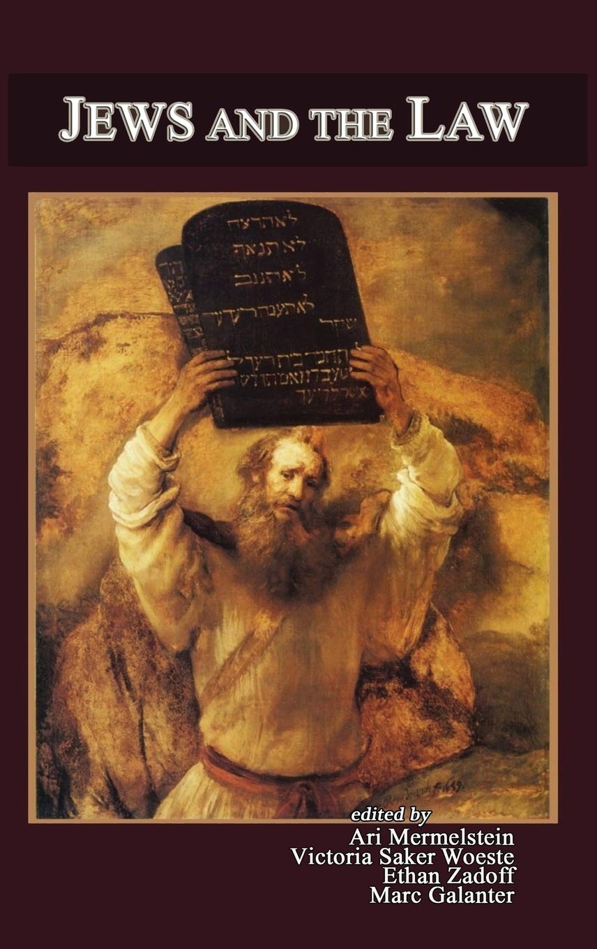 Jews and the Law: A Comprehensive Exploration of Legal History