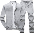 Lavnis Men's Casual Tracksuit for Running and Jogging Sports Set