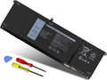V6W33 54Wh Battery Replacement for Dell Inspiron 15 - Reliable Power