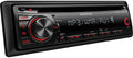 Kenwood Single DIN Bluetooth CD/AM/FM USB Car Stereo Receiver