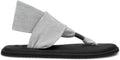 Sanuk Women's Yoga Sling 2 Sandals - Plush Memory Foam Comfort