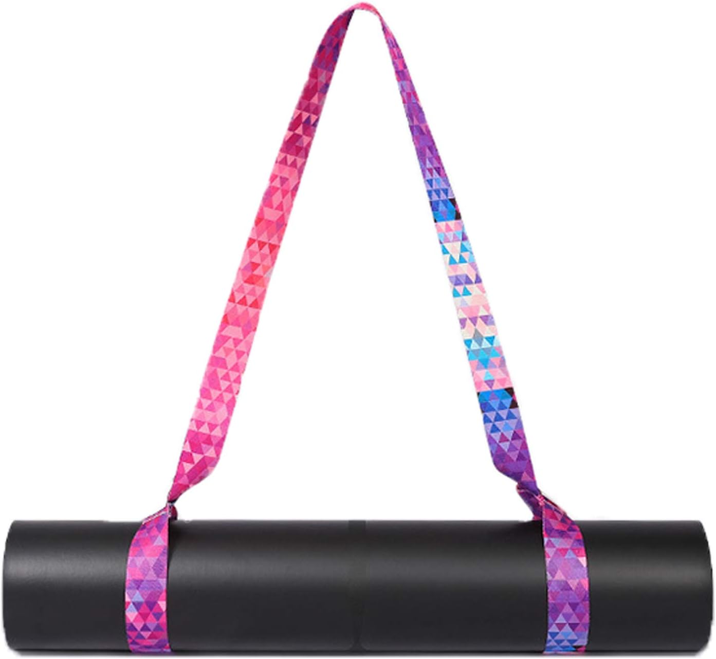 Durable Cotton Yoga Mat Sling - MISFOTY