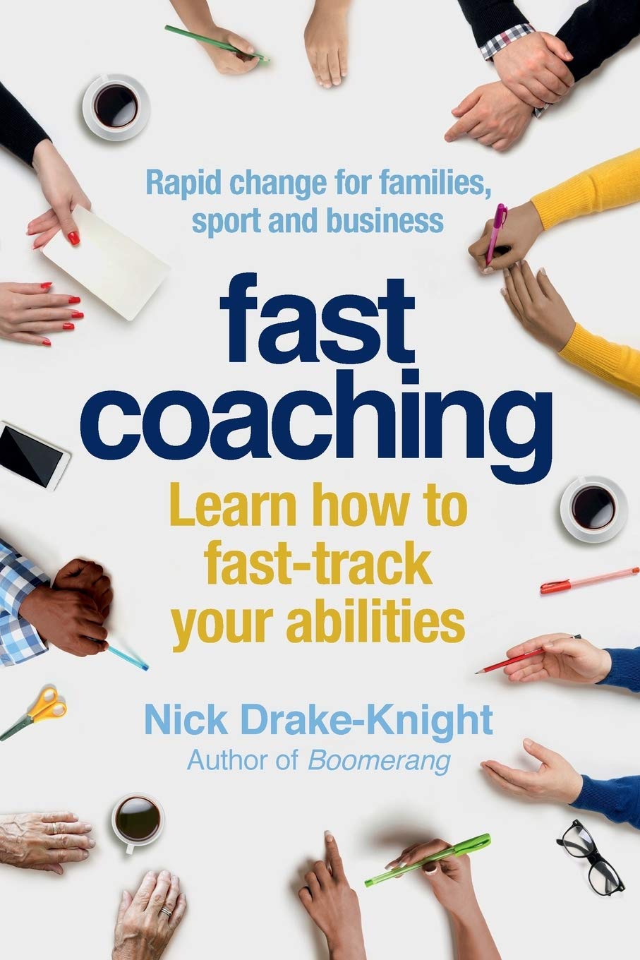 Fast Coaching: Transform Your Life with Expert Guidance
