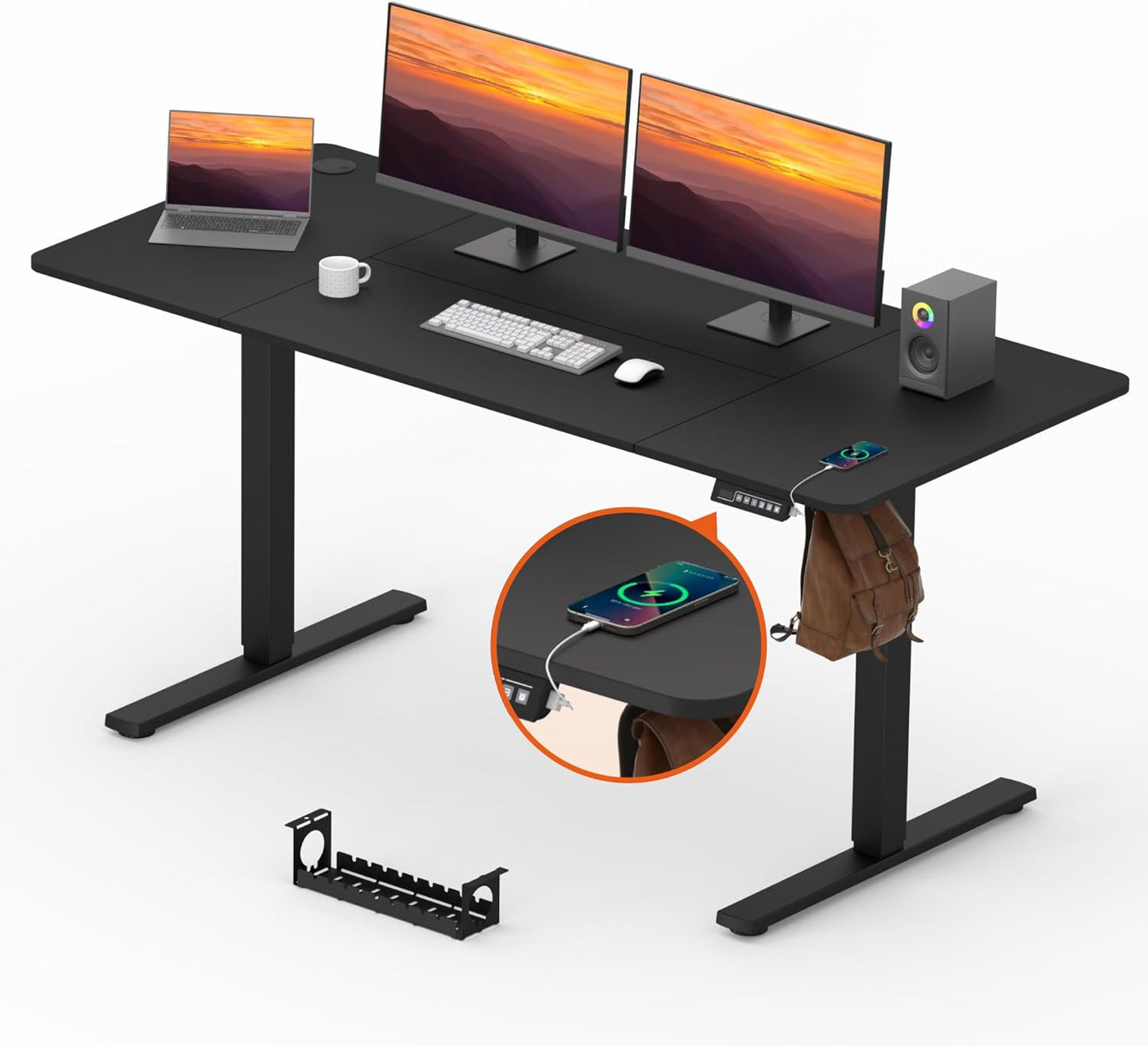 FitStand: Ultimate Ergonomic Standing Desk