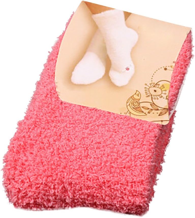 Cozy Warmth: Women's Soft Thermal Socks