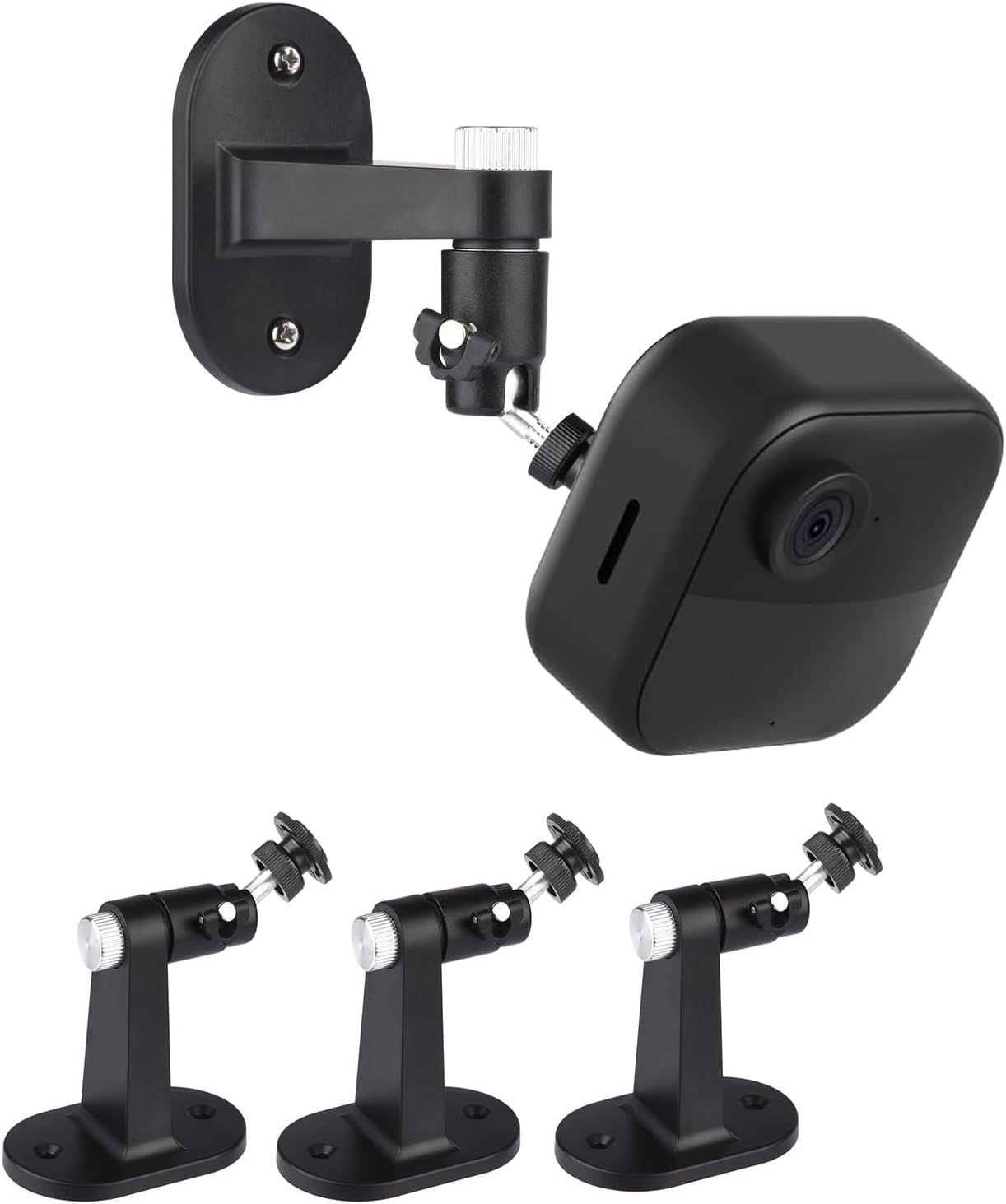 ALERTCAM 3-Pack Wall Mount for Perfect View