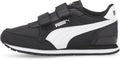 PUMA Kids' ST Runner Hook and Loop Sneakers - Comfortable Toddler Boys