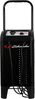 Schumacher 150/25/6 Amp Manual Wheel Charger with Engine Start