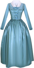 Yejue Royal Colonial Girl Child Princess Costume for Cosplay