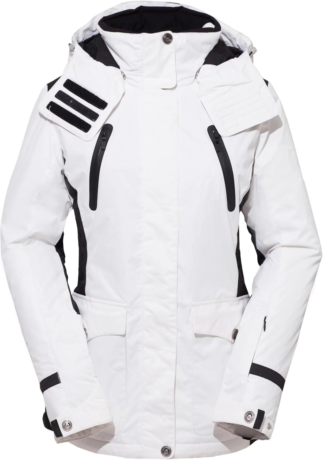 STAYGEAR Women's Ski Jacket - Stylish Warmth