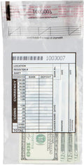 BankSupplies Cash Transmittal Bags for Secure Cash Handling