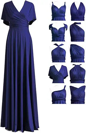 72styles Infinity Dress: Versatile Multi-Way Bridesmaid Dress