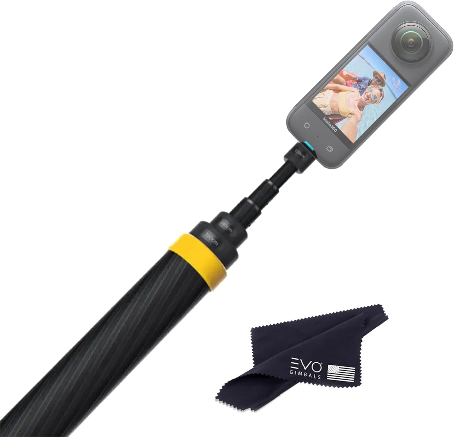 Insta360 3m Extended Selfie Stick for X3 and ONE RS/X2/R/X