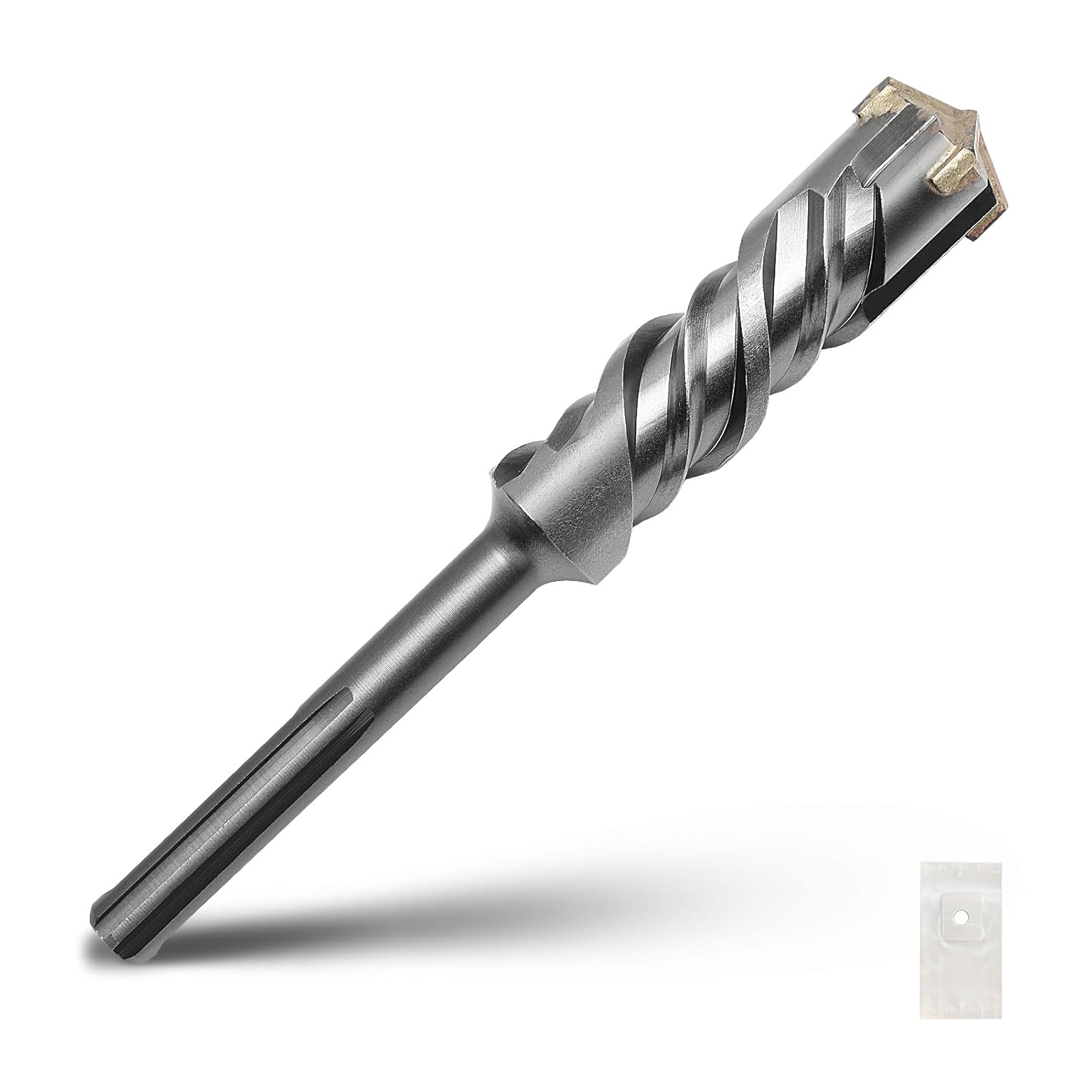 1-2/3 in SDS Max Rotary Hammer Drill Bit for Concrete Work