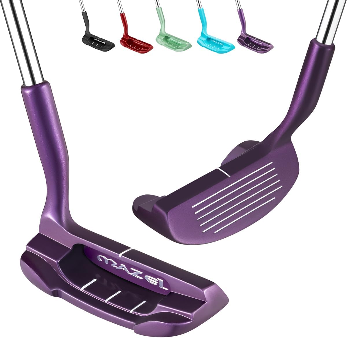 MAZEL Chipper Club Pitching Wedge for Men & Women - 36/45 Degree