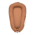 Baby Lounger for Newborn 0-24 Months - Breathable 100% Cotton Nest