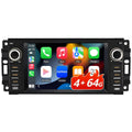 EagleNav Car Stereo for Jeep Wrangler with 7 inch Touch Screen