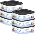 Jumbo Square Diaper Pail Refills Compatible with Compact and Select