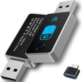 Wireless Carplay Adapter for iPhone and Android - One-Click Switch