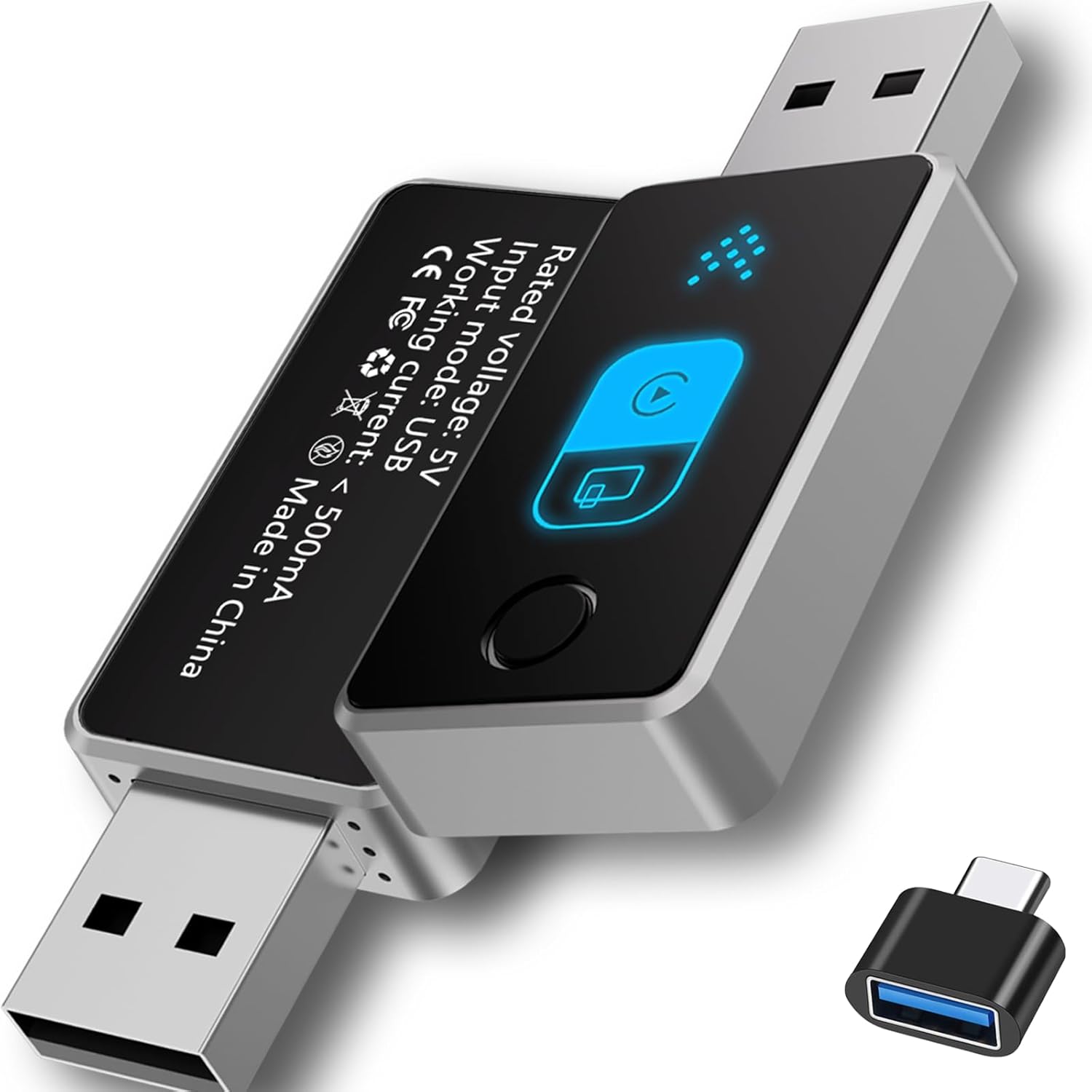 Wireless Carplay Adapter for Seamless Multi-Device Switching