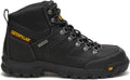 CAT Mens Threshold Waterproof Steel Toe Work Boot (Style Q6DD)
