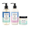 Lavender Rosemary 3-Step Baby Bath & Skincare Routine - Regulars
