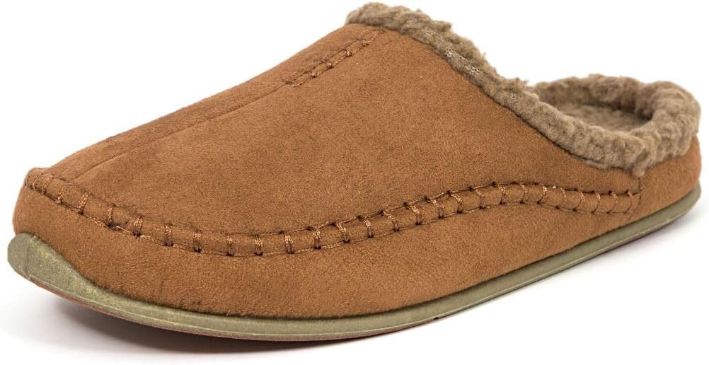 Deer Stags Men's Comfort Slippers for Ultimate Relaxation