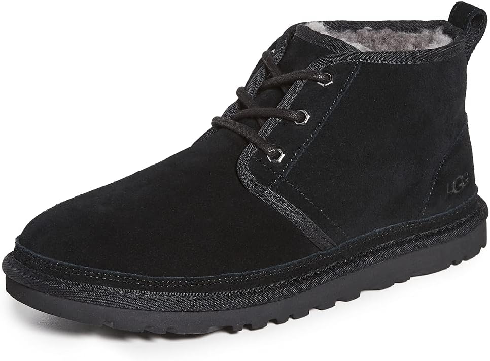 UGG Men's Neumel Chukka Boots for Comfort and Style