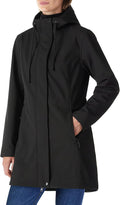 Outdoor Ventures Women's Lightweight Waterproof Fleece Lined Hooded 2