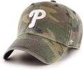 MLB Clean Up Adjustable Hat Cap - Comfortable Team Fit