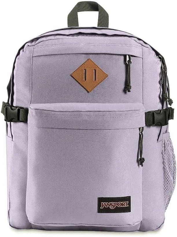 JanSport Main Campus Backpack with 15-Inch Laptop Sleeve