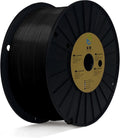 YOUSU PLA Plus Filament 1.75mm Black 3KG - High Toughness PLA